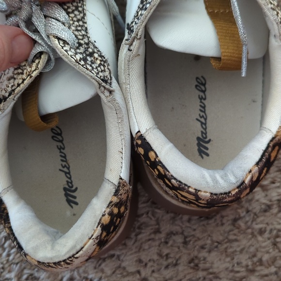 Madewell trainer sneakers - Picture 2 of 7